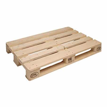 (Grade: *Brand New*) Stamped EUR Pallets