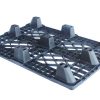 *BRAND NEW* plastic 1200mm x 1000mm nesting pallet- pack of 70 - Image 2