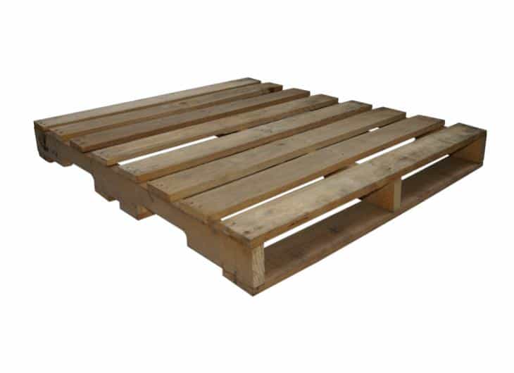 48" x 40" recon 'American' pallet - Image 2