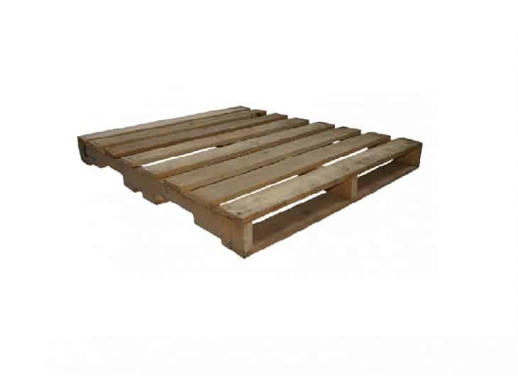 48" x 40" recon 'American' pallet