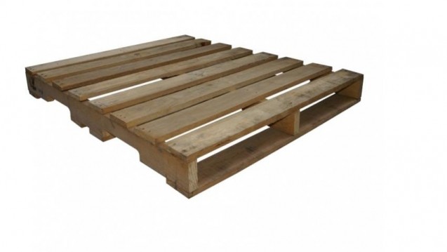 48" x 40" recon 'American' pallet - Image 4