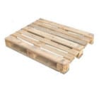 BRAND NEW Heat treated 1200mm x 1000mm non-perimeter based pallet