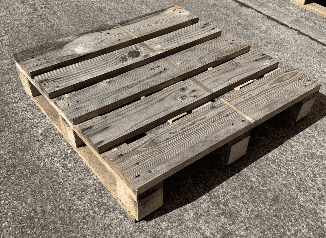 740mm x 740mm (29" Square) Pallet