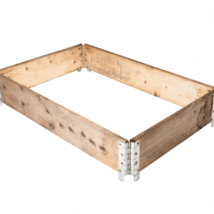 single pallet collar