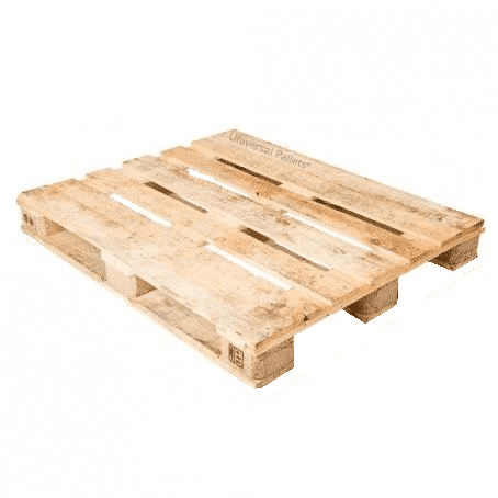 Heavy Duty 3 Legger 1200mm x 1000mm Pallet