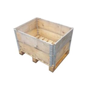 Economy Recon Half-Euro Pallet Collar