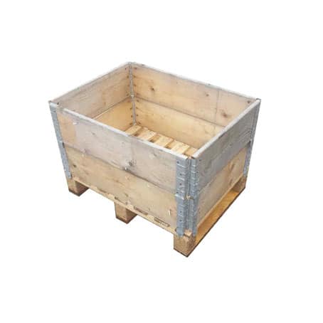 Economy Recon Half-Euro Pallet Collar