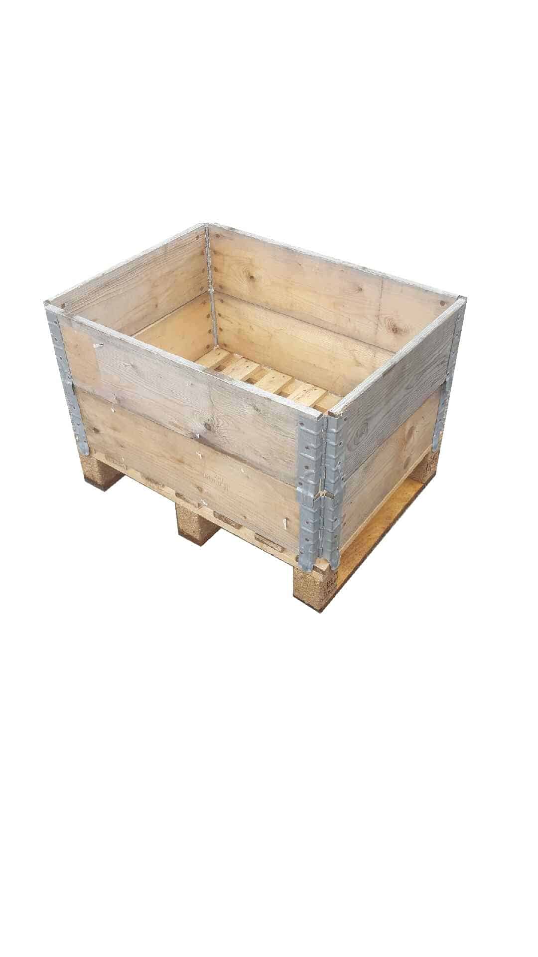 Economy Recon Half-Euro Pallet Collar - Image 2