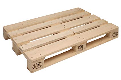 (Grade: *Brand New*) Stamped EUR Pallets - Image 5