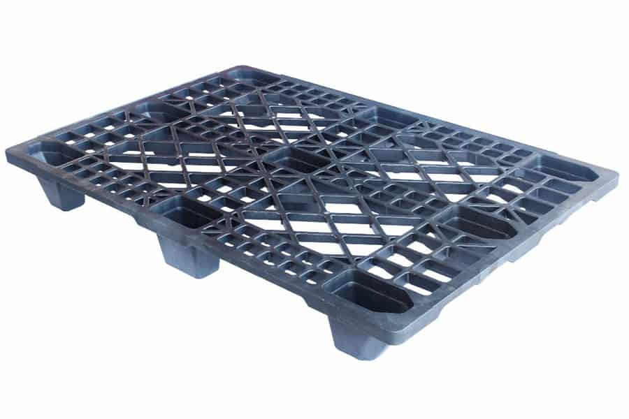 *BRAND NEW* nesting plastic euro size pallet - pack of 70 - Image 3