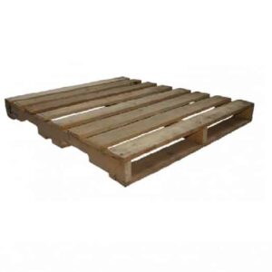 45" (1150mm) Square 2 way Pallet