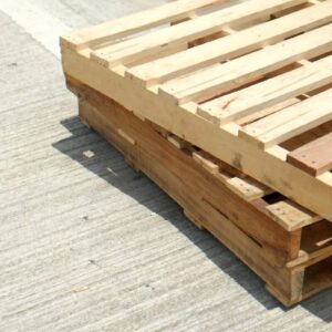 48" (1200mm) Square 2-Way Pallet