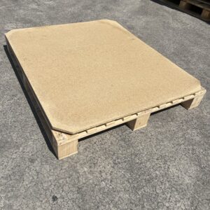 standard size chipboard pallet lid