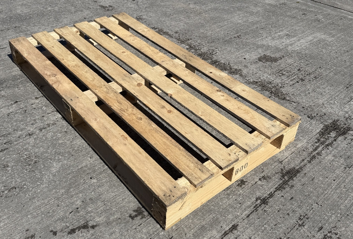 1500 x 800 Pallet